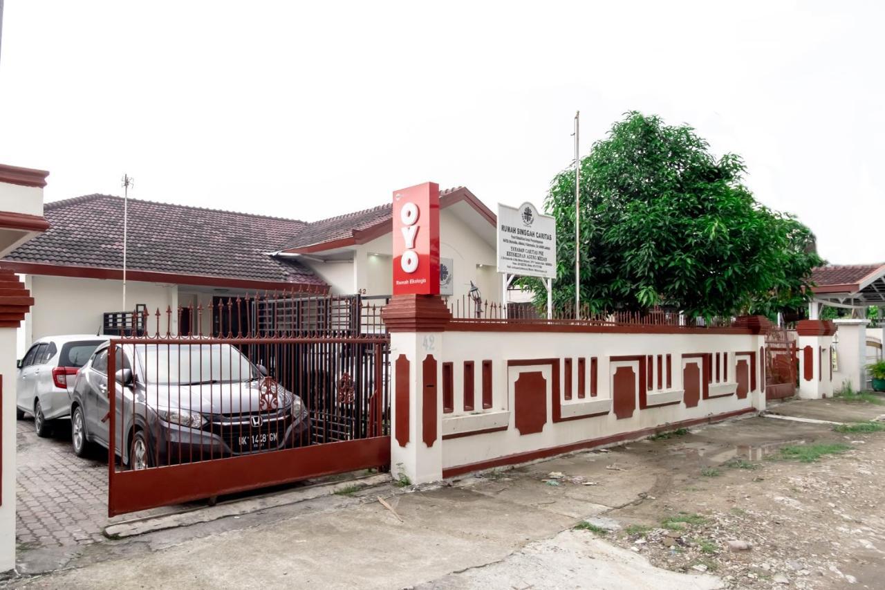 Hotel Oyo 1697 Rumah Ekologis